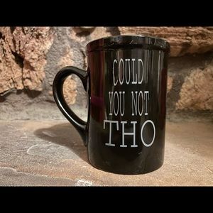 Sassy coffee mug nwot ⭐️